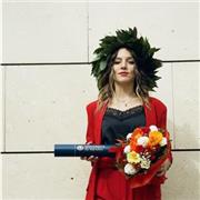 Laureata in neuroscienze per ripetizioni di psicologia e aiuto compiti