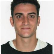 Graduado en Matemáticas y cuento con el Máster en Formación del Profesorado. Clases tanto presenciales como online.