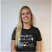 Profesora de refuerzo escolar. Apoyo en la realización de TFG-TFM en nivel universitario