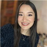 Profesora de inglés y francés nivel principiante e intermedio.