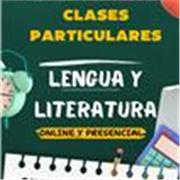 Profesor de Lengua y Literatura para Nivel Primario y Secundario