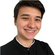 Englisch Sprecher, der gerne Kinder und Jugendliche unterrichtet und hilft