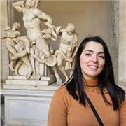 Laureanda in lettere classiche, impartisco lezioni private in materie umanistiche
