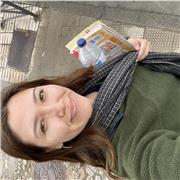 Estadounidense llevando 2 años en Teruel y más de 10 años dando clases particulares de inglés a hispanohablantes