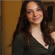 Qualsiasi la tua esigenza, sono disponibile per aiutarti! Contattami e ci mettiamo subito d'accordo per le lezioni!