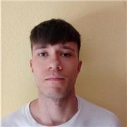 Soy alumno de segundo año de la carrera de matemáticas aplicadas en la Universidad Nebrija en Madrid