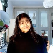 I would describe myself as optimistic and looking to teach younger students.