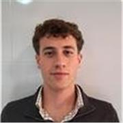 Estudiante de 3 de ingenería Química de la UPV, con experiencia dando clases particulares desde bachiller