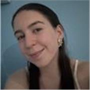 Estudiante universitaria en psicología, con formación academica de ESO, gmedio en TCAE y gsuperior en TEI