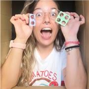 Uso metodologías lúdico-creativas y llevo dos años dando clases de idiomas