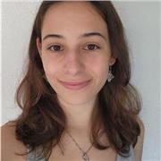 ¡Hola! Me llamo Berta y ofrezco clases de refuerzo escolar a domicilio para niños y niñas de 5 a 10 años de catalán.