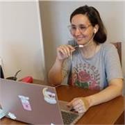 Profesora en Teología. Licenciándome en Tecnología Educativa y realizando un Master en Pensamiento Social de la Iglesia