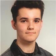 Profesor de francés nativo de 21 años :)