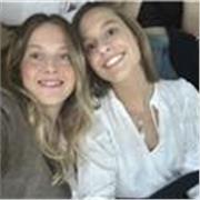 Soy una estudiante de 1º Derecho y Ade y 
podría dar clases a todos los cursos de matemáticas 