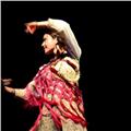 Danza-teatro clásica india: kathak, y danzas ancestrales de grecia y polinesia (buscar  yoga  y  artes marciales )