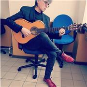 Clases de guitarra para todos!