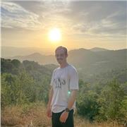 Profesor de inglés nativo americano. Ofrece clases de inglés a niños y adultos