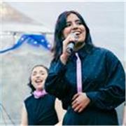 Maestra de teatro musical con minor en educación de teoría musical