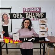 Licenciada en Antropología y  Dra en Ciencias Sociales, lista para enseñarte de la manera más práctica