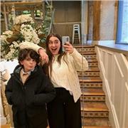 Estudiante de Filología Hispánica en tercer curso interesada en impartir clases de todo tipo