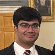Medical student at the University of Cambridge offering online lessons in maths and chemistry.