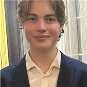 I give lessons to A-level, GCSE and below students in maths.