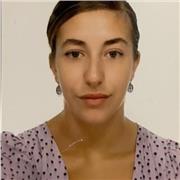 Doy clases extraescolares de apoyo de lengua castellana, lengua gallega y de actividades como baile y patinaje artístico