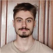 Estudiante de arte, imparto clases para principiantes