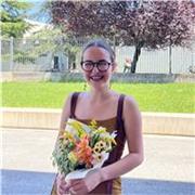 Estudiante graduada en Bachillerato Internacional y Nacional. Clases de Biología, Matemáticas, Química y apoyo escolar