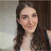 Ciao! Sono un'insegnante di italiano madrelingua e sarò felice di aiutarti a imparare o migliorare il tuo italiano