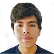 Bachiller en Ingeniería civil, con 6 meses de experiencia impartiendo clases a estudiante pre universitarios