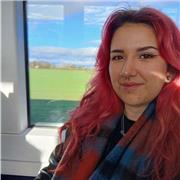 Students of all skill levels looking for additional support from a patient ear