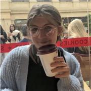 I give private lessons tailored to a student's individual needs