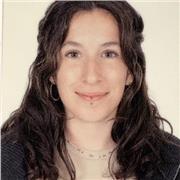 Professora d'Anglès (des d'Iniciació fins a C1)