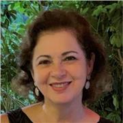 Professora na área de ciências exatas