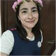 Profesora dicta clases de lengua castellana y literatura