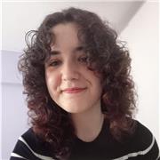 Graduada en Estudios Ingleses da clases particulares de inglés nivel Primaria a Bachillerato y adultos de forma presencial y online
