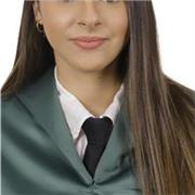 Graduada en la universidad y con 2 años de experiencia dando clases particulares.