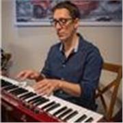 Profesor de piano para jóvenes y adultos