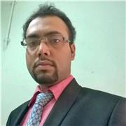 People call me SG Sir in short. I am a postgraduate engineer  doing PhD form NIT. I teach Maths from 6th to 12th Standard. My teaching is for all types of students. I teach at boards level as well as at entrance level. But first I teach at boards level be