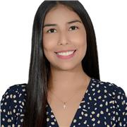 Ingeniera Industrial con la capacidad de enseñar y compartir mis conocimientos con chicos de primaria.