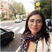 Maestra en administración de la calidad. Y en asuntos de lengua Español