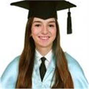 Graduada en educación primaria con experiencia previa dando clases. Ofrezco apoyo para niños y niñas en Sevilla