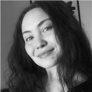 Étudiante master propose des cours d’anglais pour enfants et adultes débutants à intermédiaire