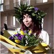Laureata magistrale in lingue e traduzione offre lezioni in lingua e letteratura inglese