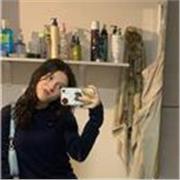 Aiutante compiti, studentessa quinto anno liceo scientifico