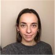 Profesora de español especializada en clases de forma online