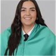 Graduada en veterinaria, sin experiencia pero con muchas ganas de enseñar mis conocimientos. 100% online