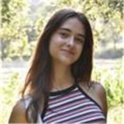 Estudiante de química cursando el último año en la UAB