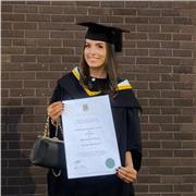 ¡Hola! Soy una habladora nativa de inglés de Irlanda